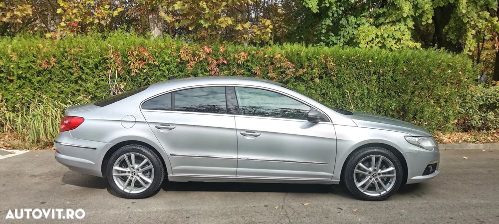 Volkswagen Passat 2011 photo 4