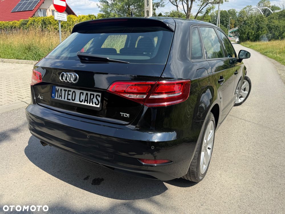 Audi A3 Sportback 1.6 TDI - 24