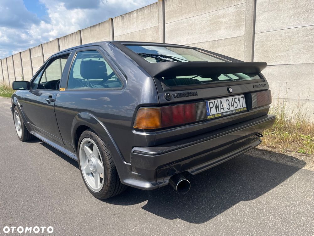 Volkswagen Scirocco - 5