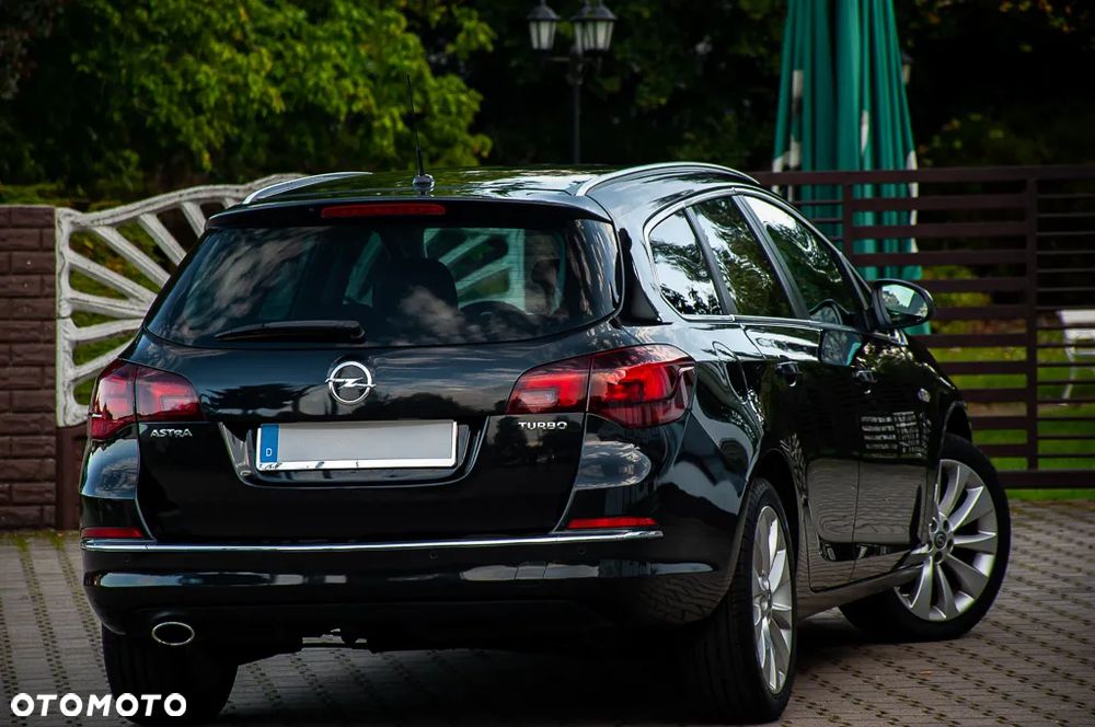 Opel Astra 1.4 Turbo Active - 26