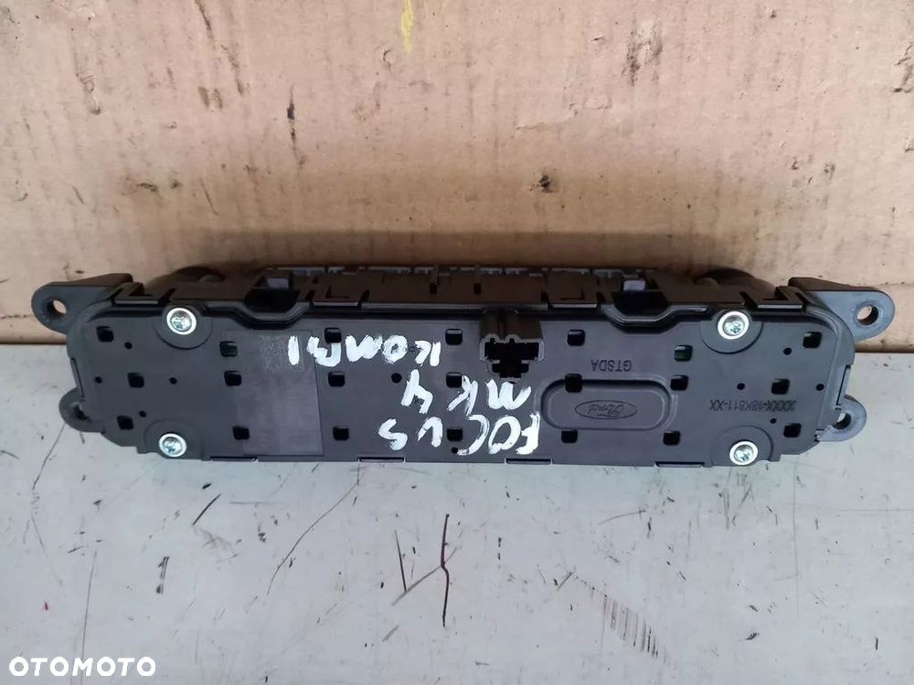 PANEL STEROWANIA RADIEM FOCUS MK4 JX7T-18K811-CC - 3