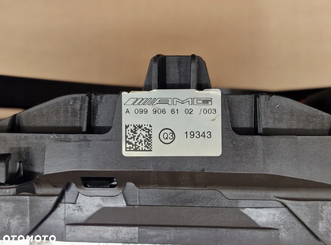 KOMPLET CHŁODNIC MERCEDES W177 A45 AMG CLA X118 C118 W118 GLA H247 45 AMG - 4