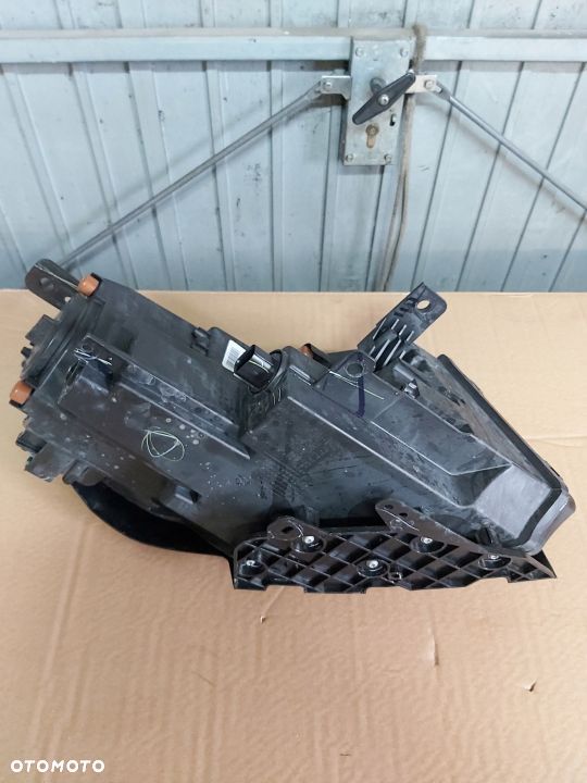BI XENON LEWY JEEP COMPAS - 4