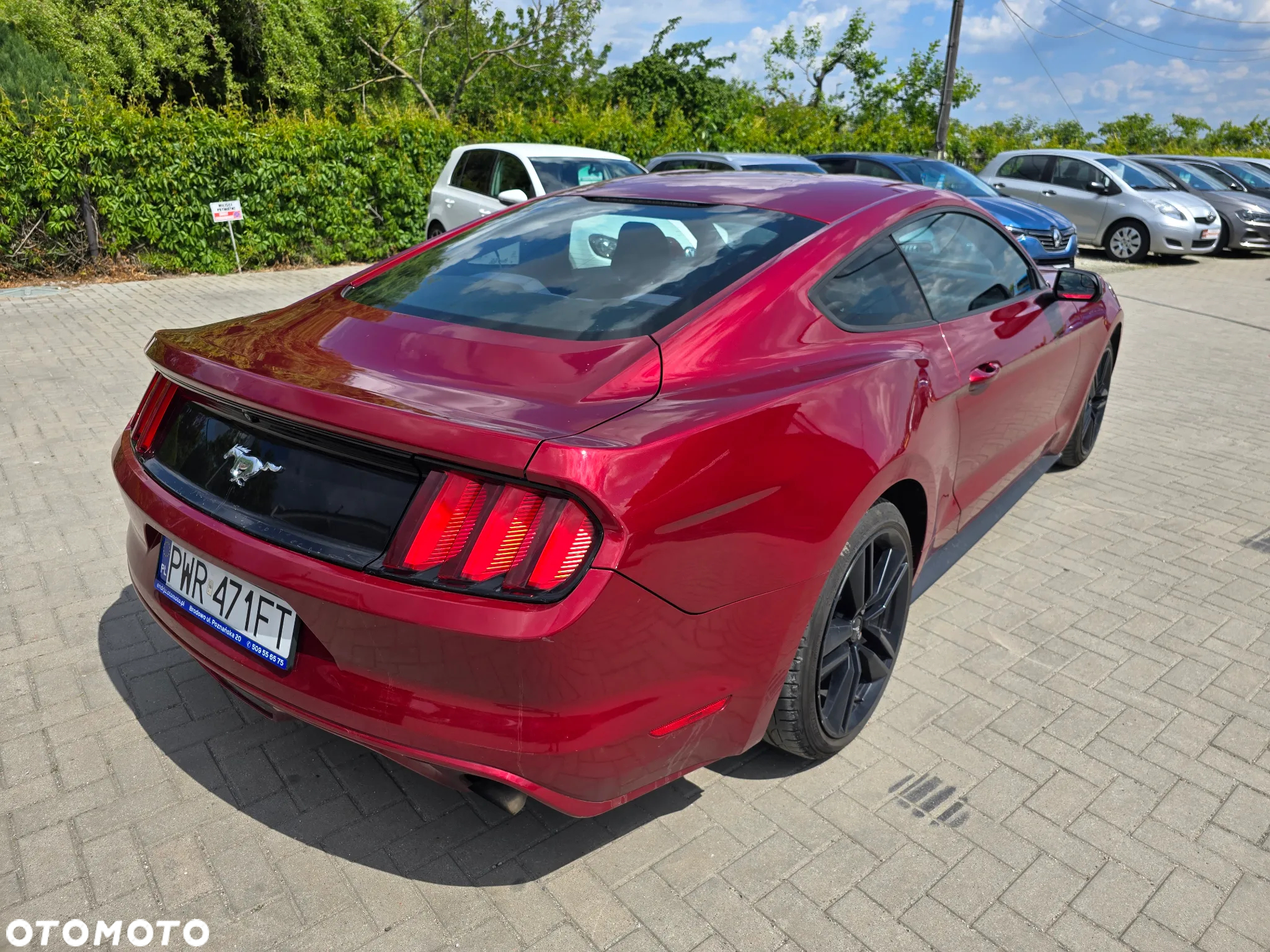 Ford Mustang - 4
