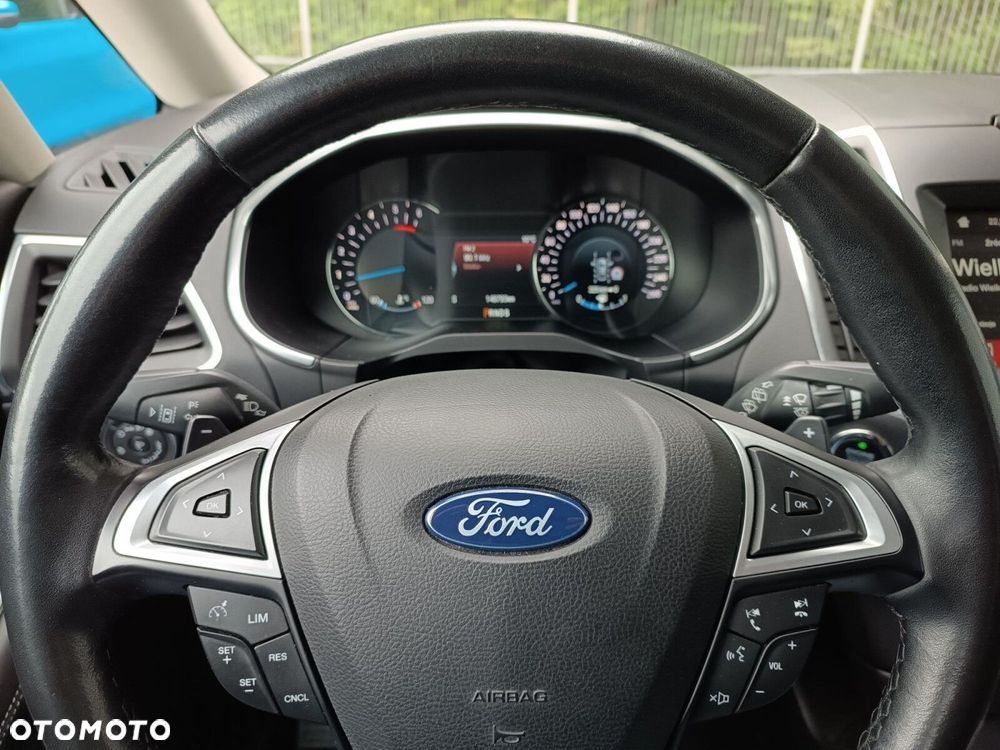 Ford Galaxy 2.0 TDCi Titanium PowerShift - 14