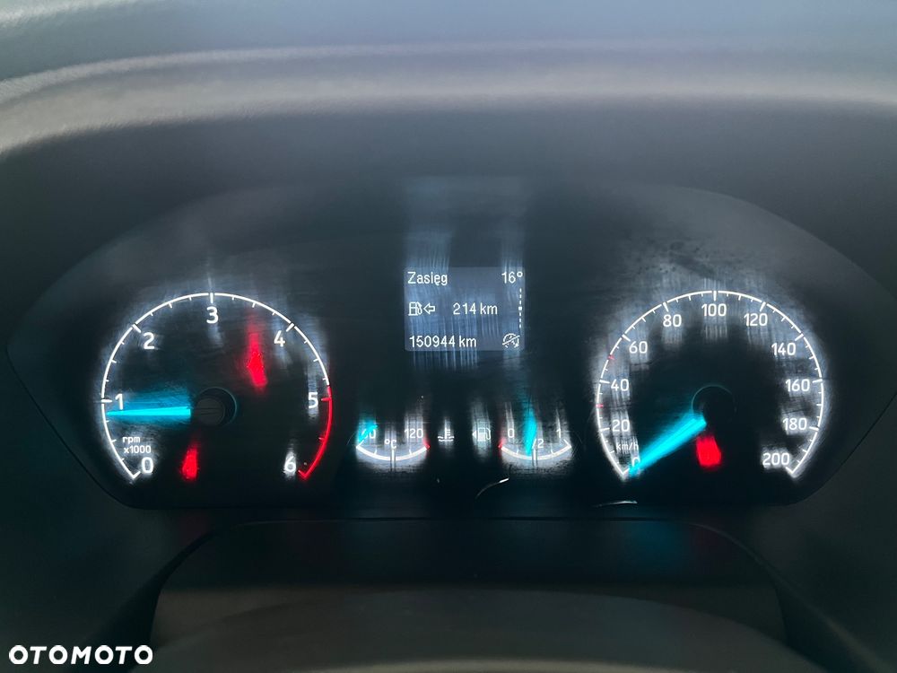 Ford transit custom - 24