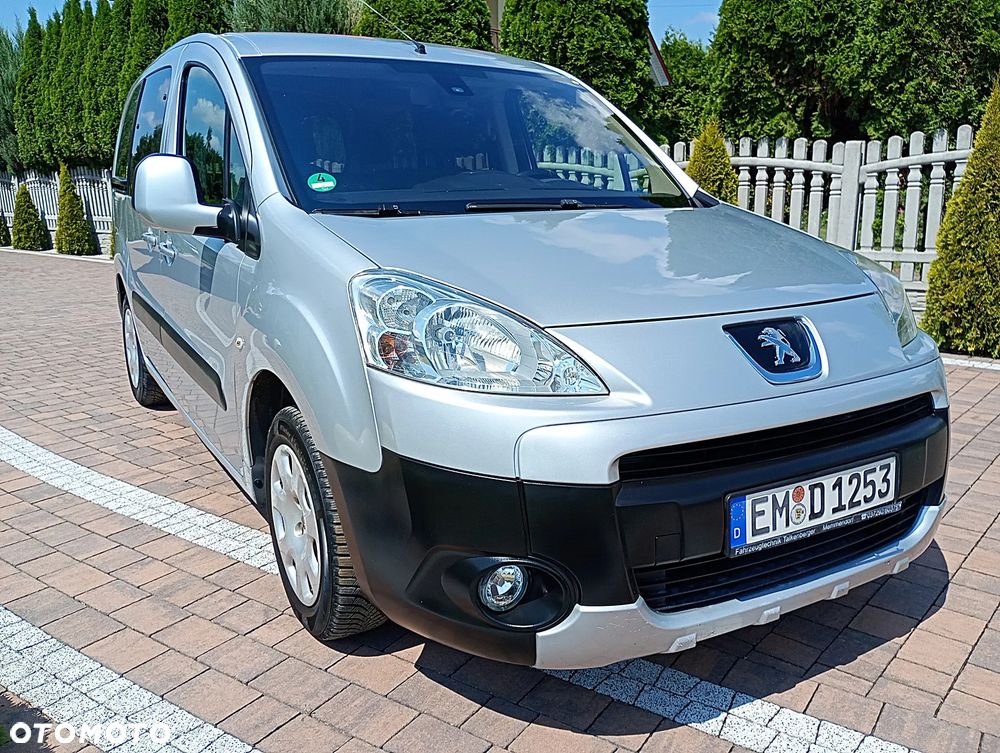 Peugeot Partner 90 Family - 15
