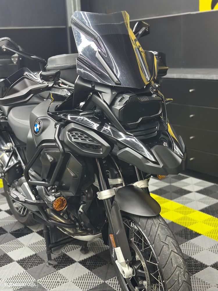 BMW R 1250 GS Adventure Triple black - 9