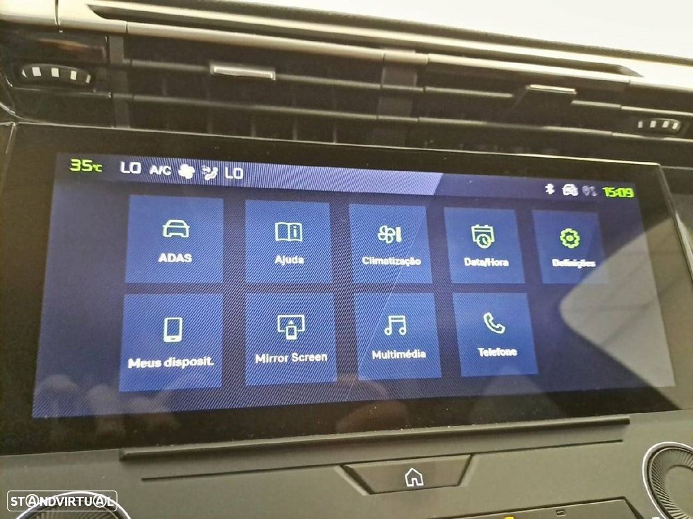 Peugeot 308 1.2 Hybrid Allure e-DCS6 - 22