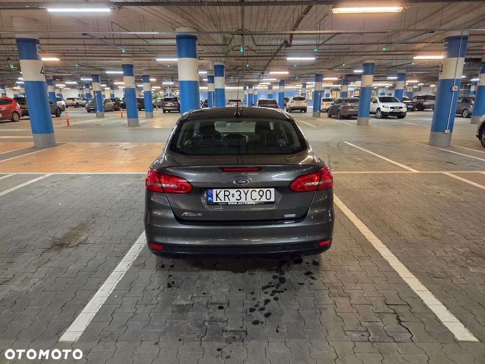 Ford Focus 1.5 EcoBoost Start-Stopp-System Titanium - 3