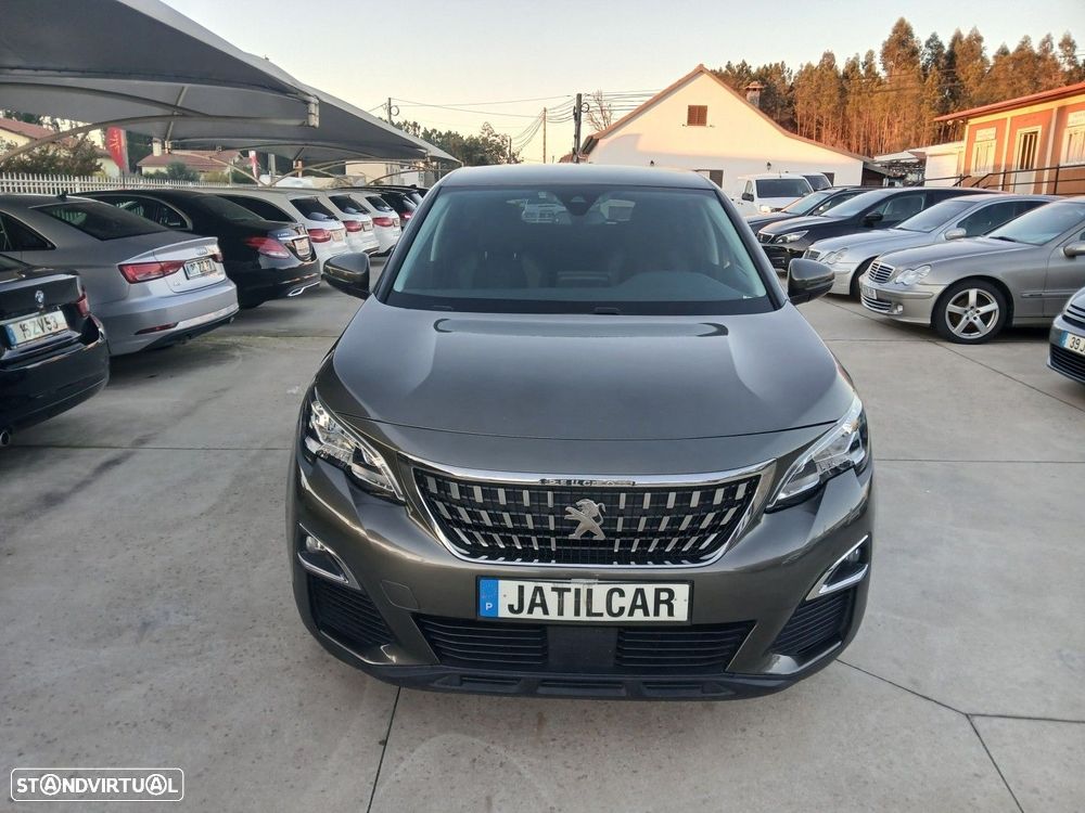 Peugeot 3008 1.5 BlueHDi Active - 2
