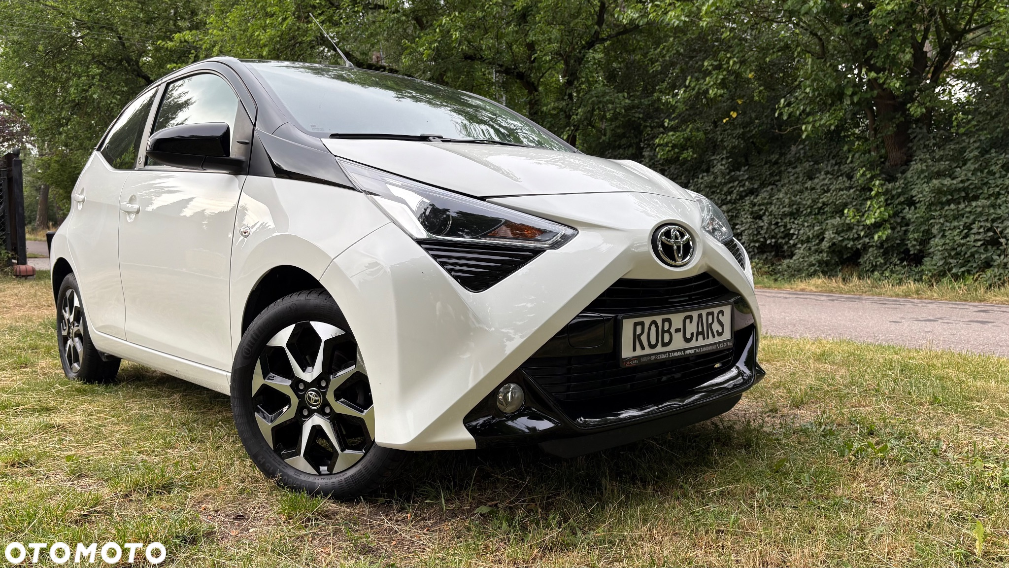 Toyota Aygo x-play Team Deutschland - 12