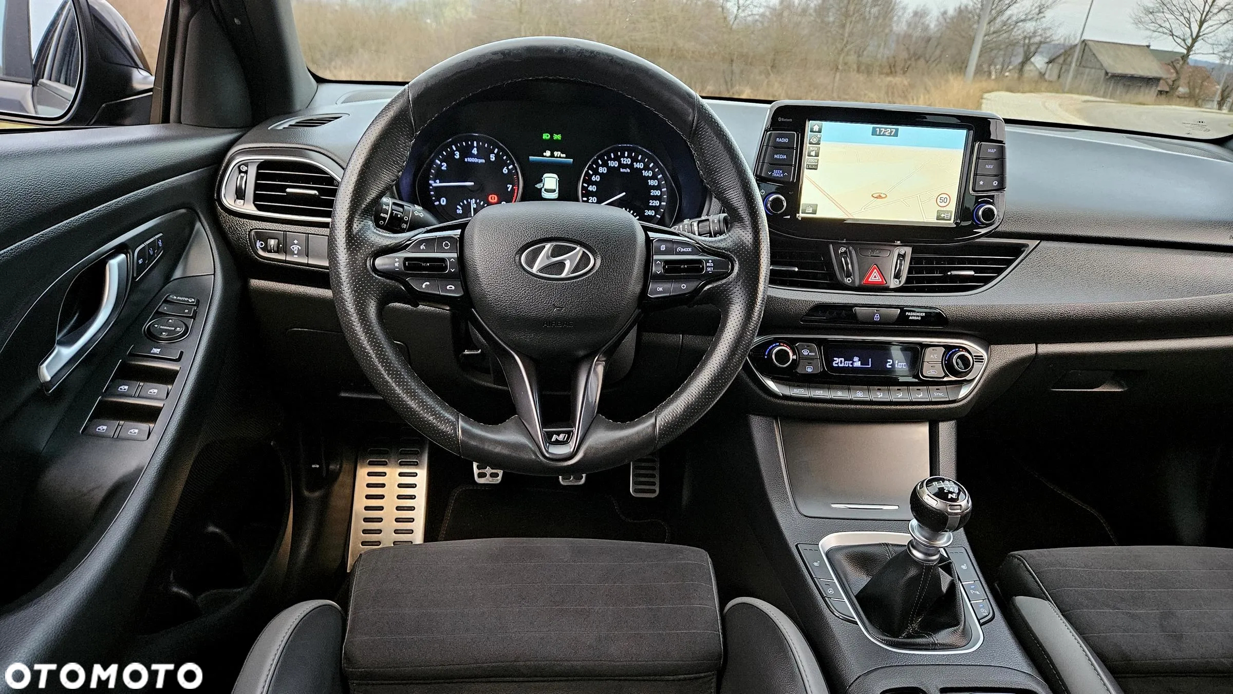 Hyundai i30 1.4 T-GDI N-Line - 21