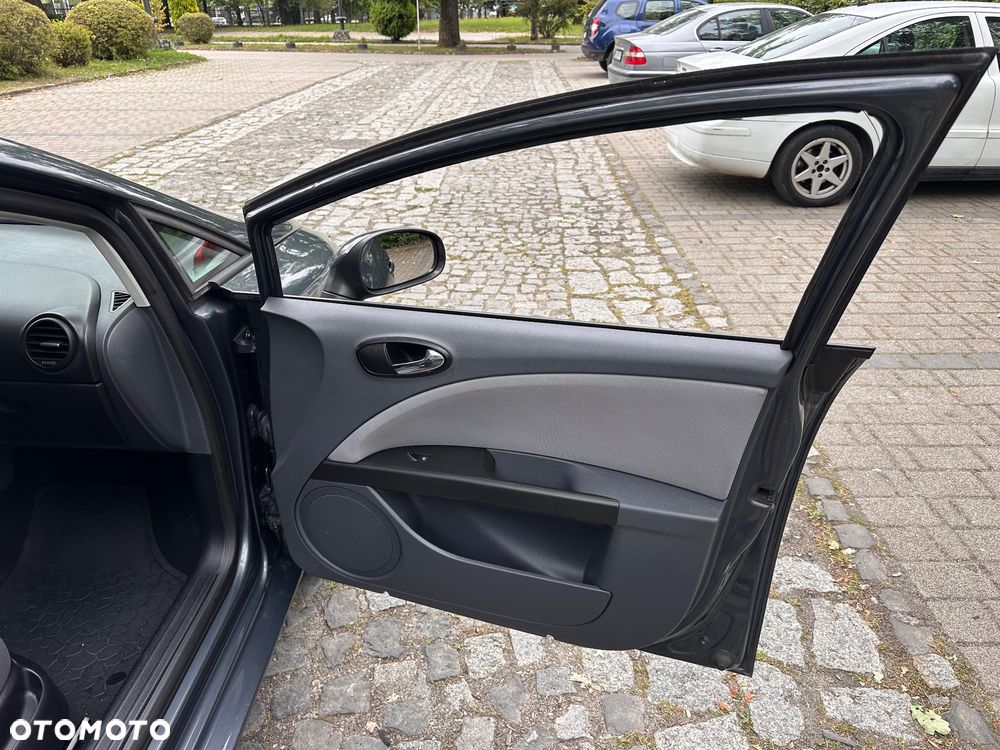 Seat Leon 1.9 TDI DPF Stylance - 21