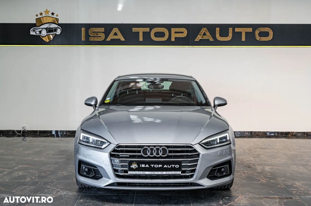 Audi A5 ack 2.0 TDI quattro S tronic design - 2