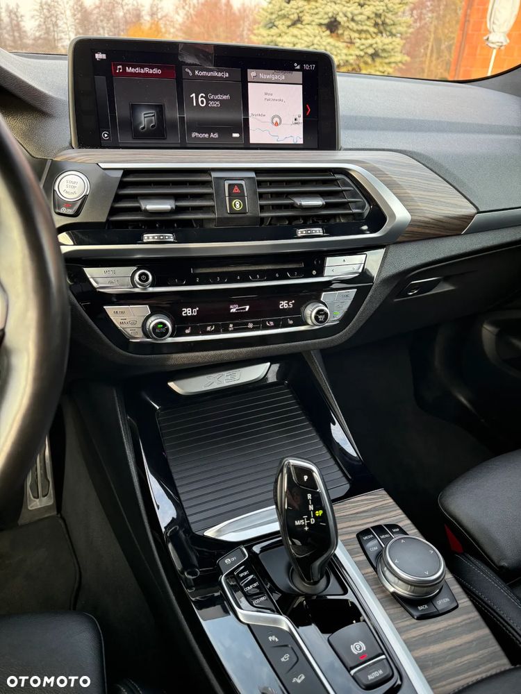 BMW X3 xDrive20d M Sport - 17