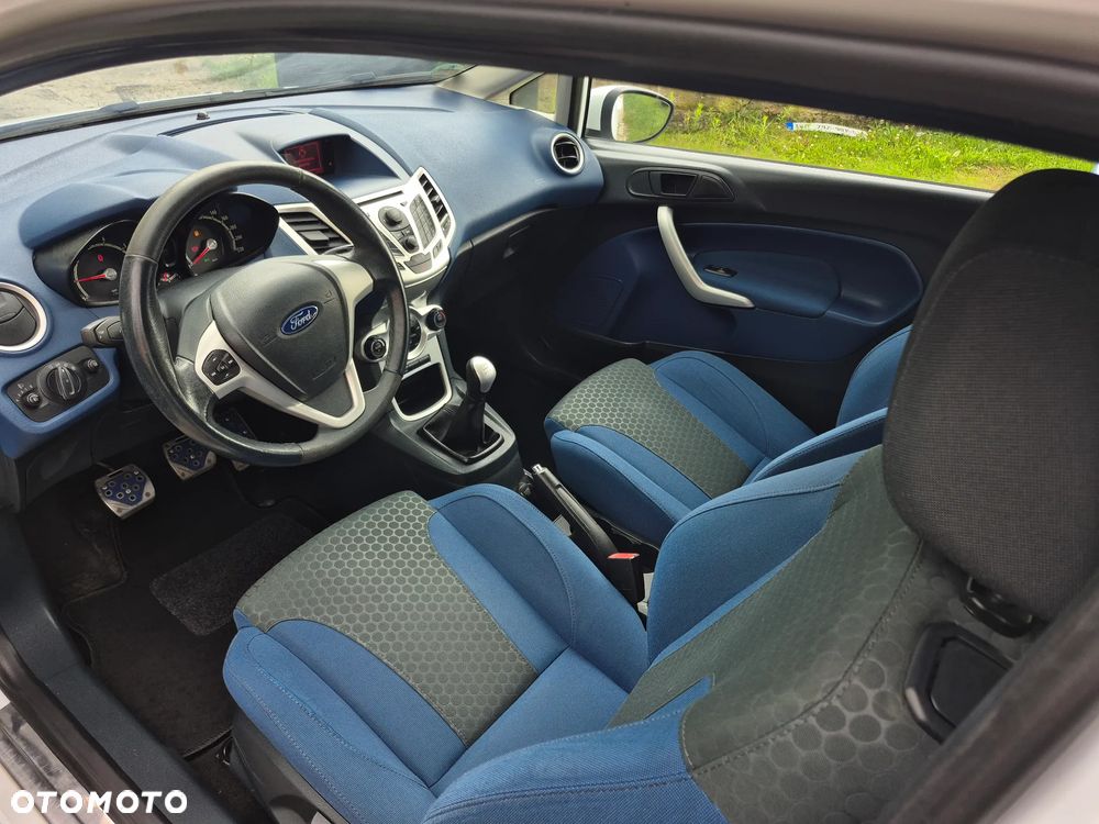 Ford Fiesta 1.4 Sport - 7