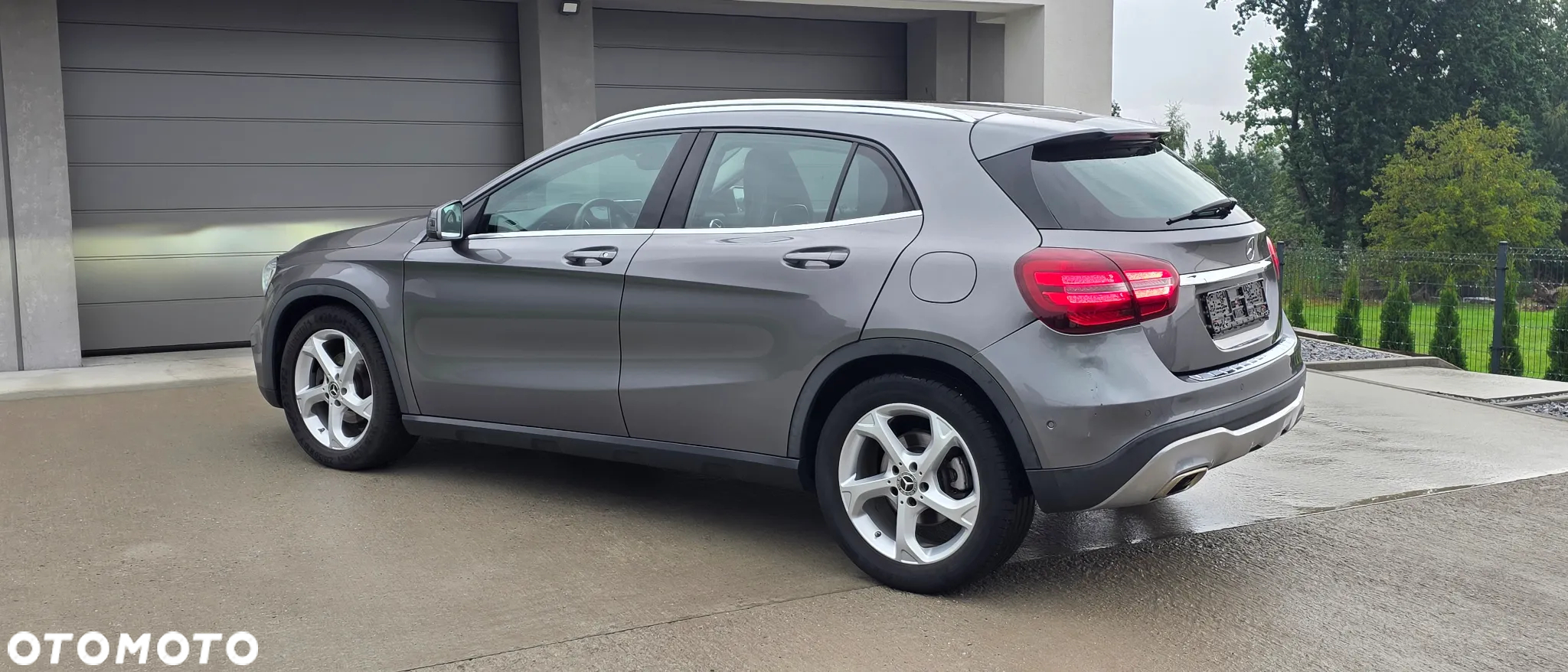 Mercedes-Benz GLA 200 7G-DCT AMG Line - 8