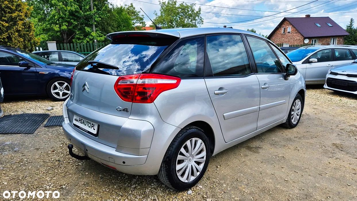 Citroën C4 Picasso 1.6 VTi Equilibre Navi Pack - 14