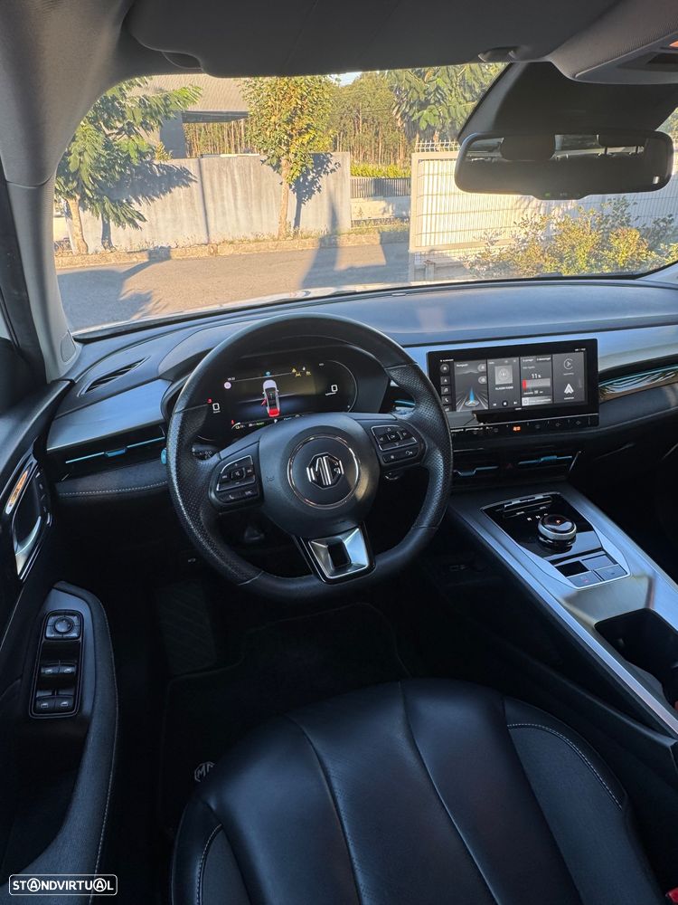 MG MG5 51 kWh Comfort - 26