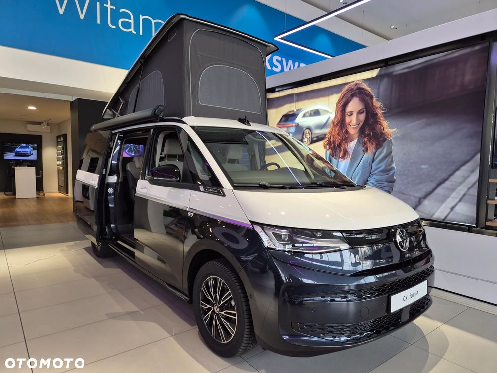 Volkswagen California - 2