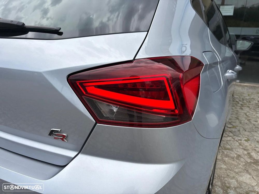 SEAT Ibiza 1.0 TSI FR DSG - 27