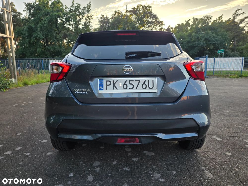 Nissan Micra 0.9 IG-T Visia Plus - 13