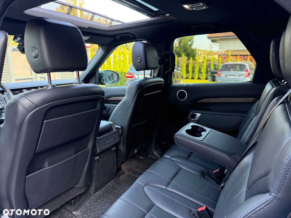 Land Rover Discovery - 7