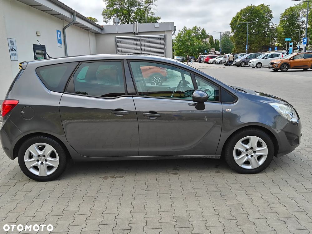 Opel Meriva 1.4 T Enjoy - 7