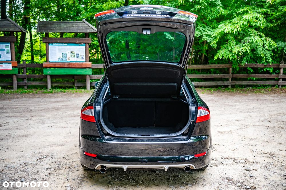 Ford Mondeo 2.5 Titanium X - 21