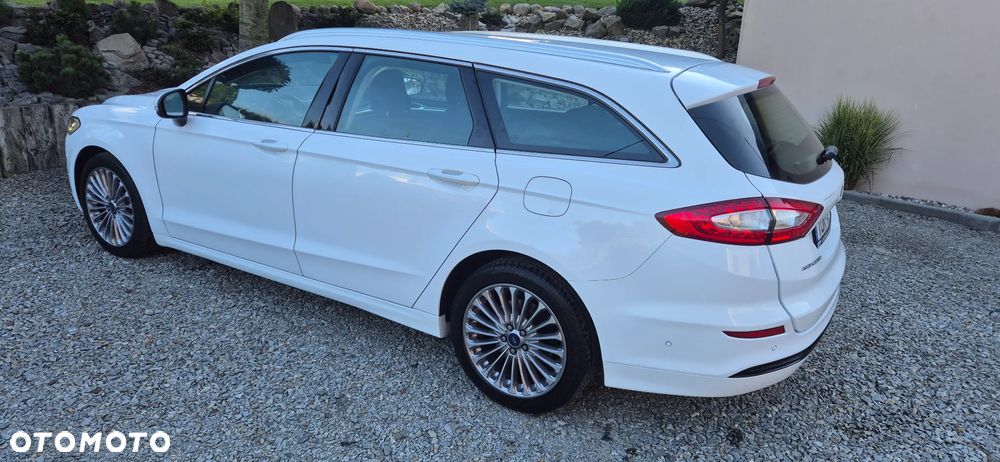 Ford Mondeo 2.0 TDCi Titanium - 16