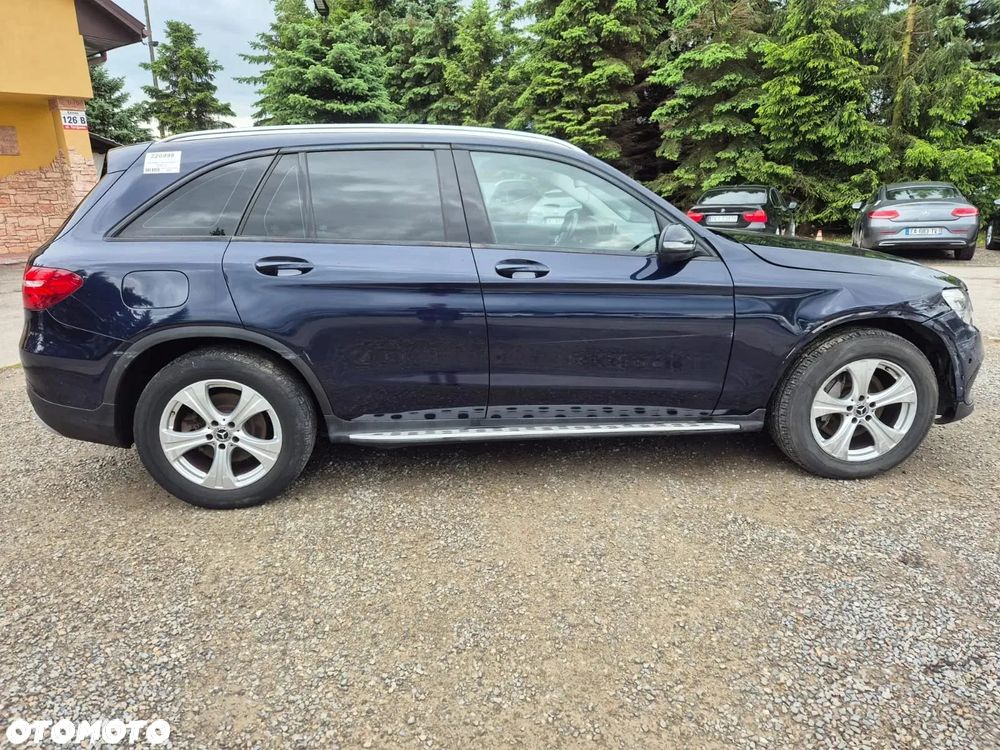 Mercedes-Benz GLC 250 d 4Matic 9G-TRONIC - 5