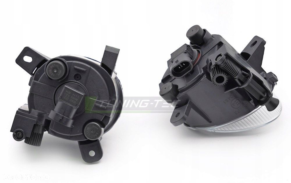 Halogeny Lampy Tuning Smoke Audi A1 A4 B8 A5 8t A6 C7 Q3 8u Passat CC 3c8 - 3