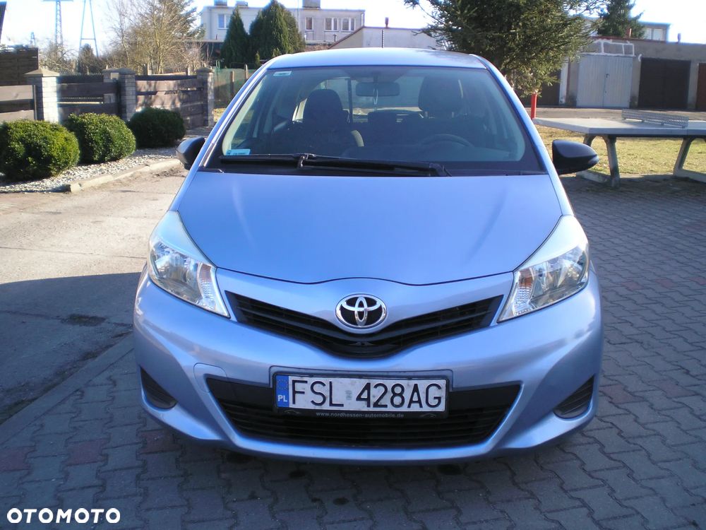 Toyota Yaris 1.0 VVT-i Cool - 1