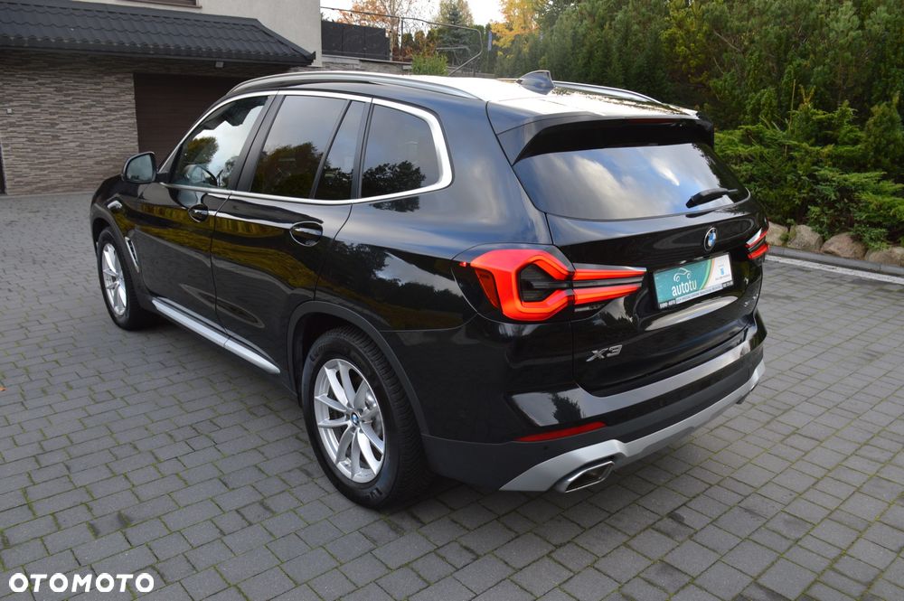 BMW X3 sDrive18d xLine sport - 4