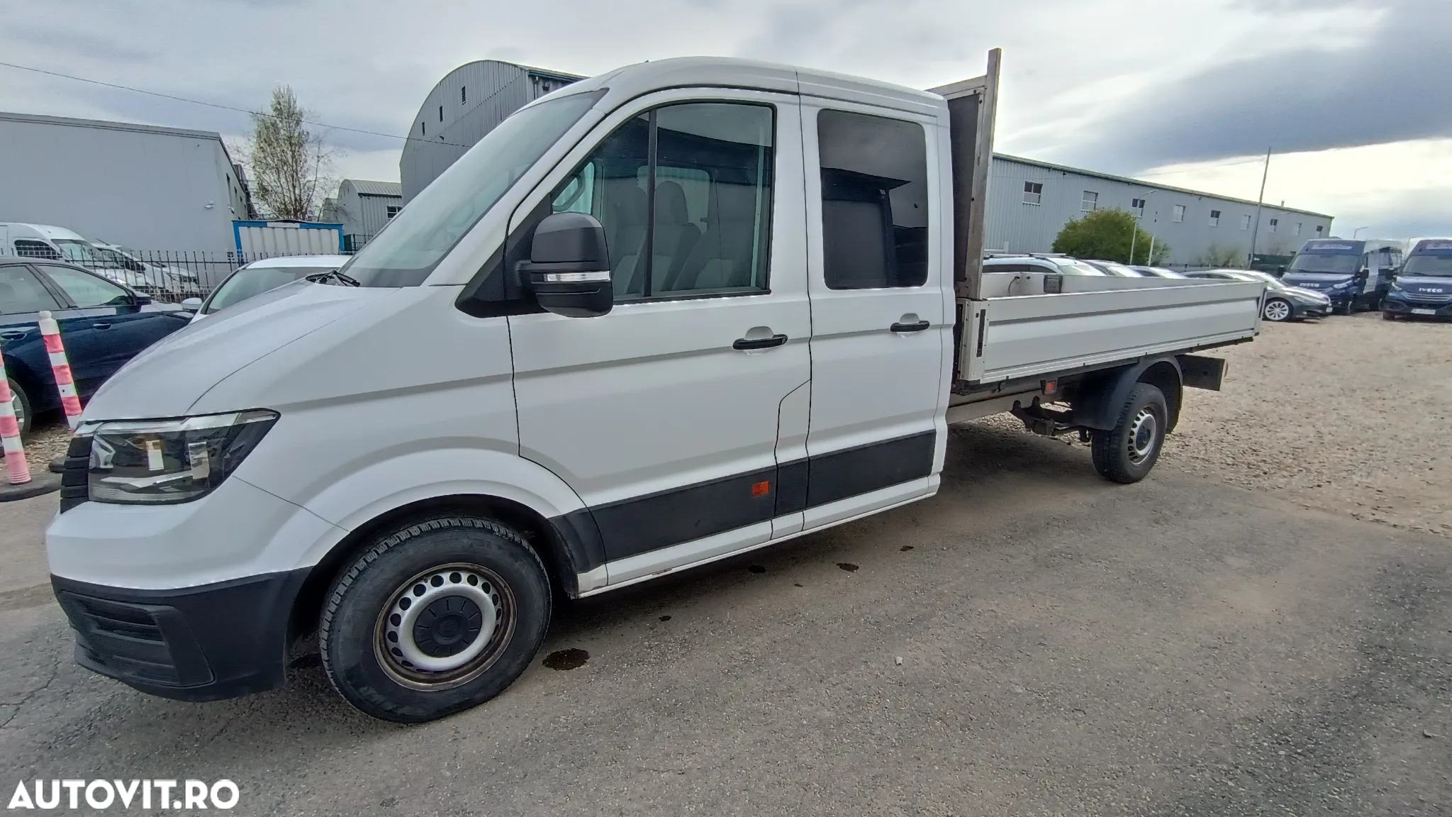 Volkswagen Crafter - 4
