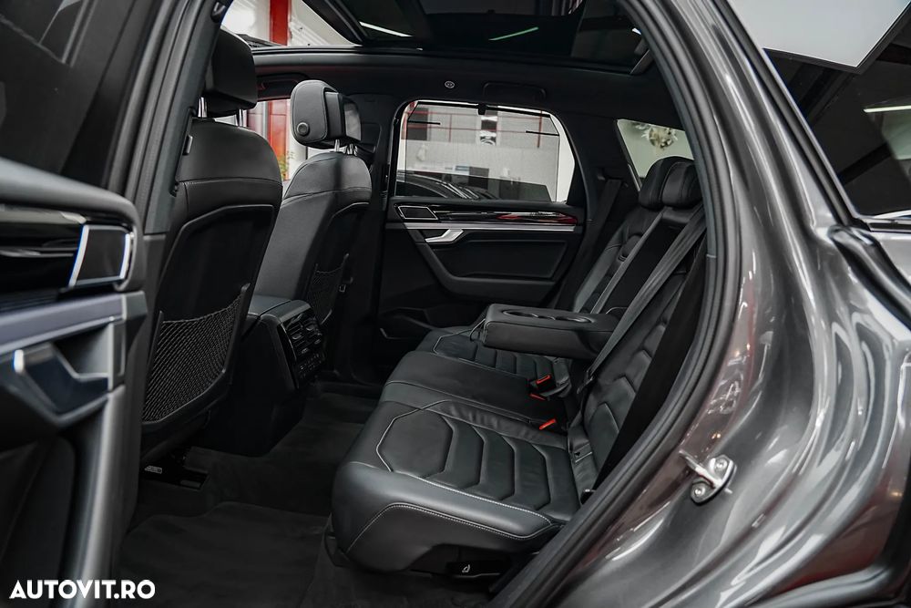 Volkswagen Touareg 3.0 V6 TDI 4Motion DPF Automatik R-Line - 6