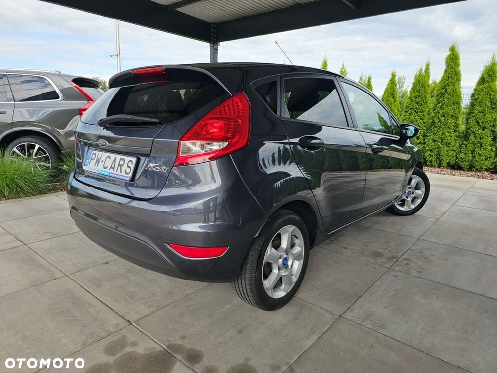 Ford Fiesta 1.25 Silver X Plus 2 - 3