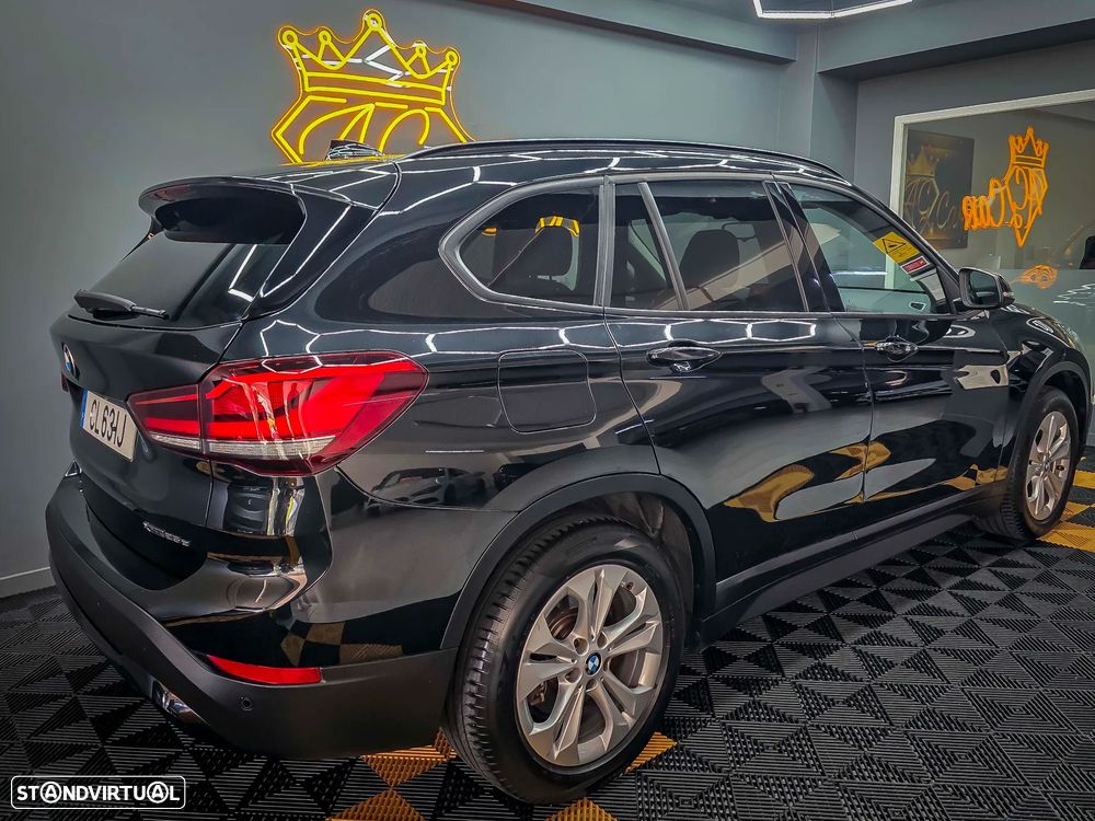 BMW X1 xDrive25e Advantage - 9