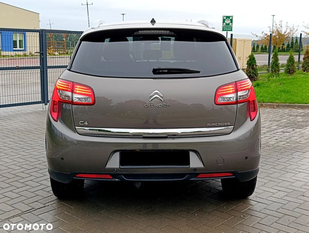 Citroën C4 Aircross HDi 150 Stop & Start 4WD Selection - 7