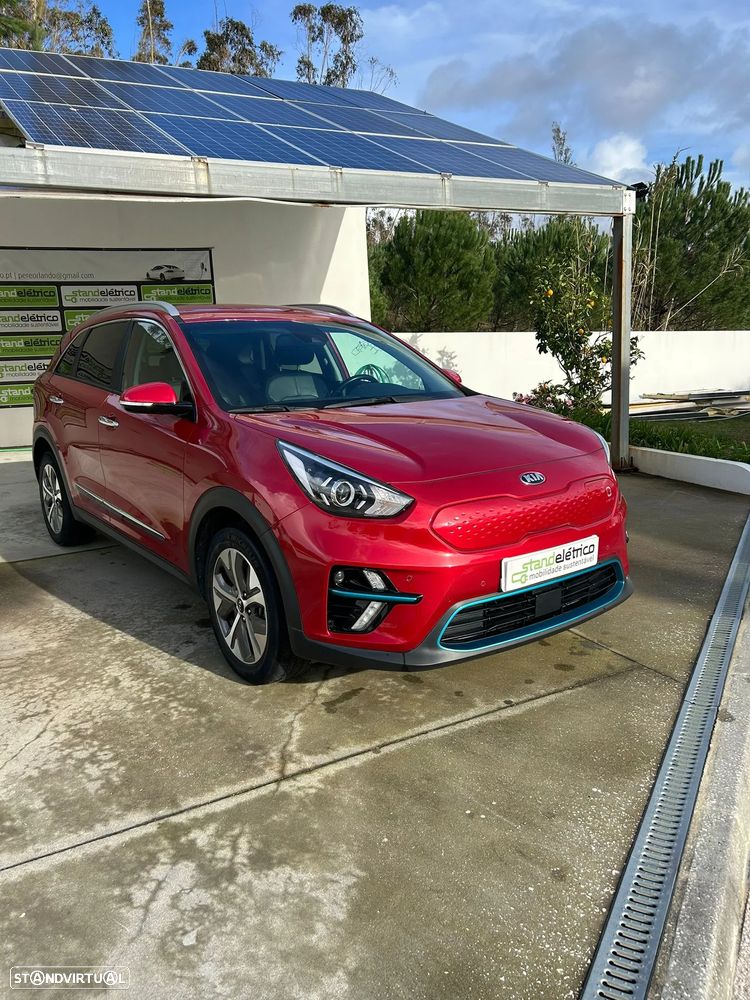 Kia e-Niro 64kWh - 7