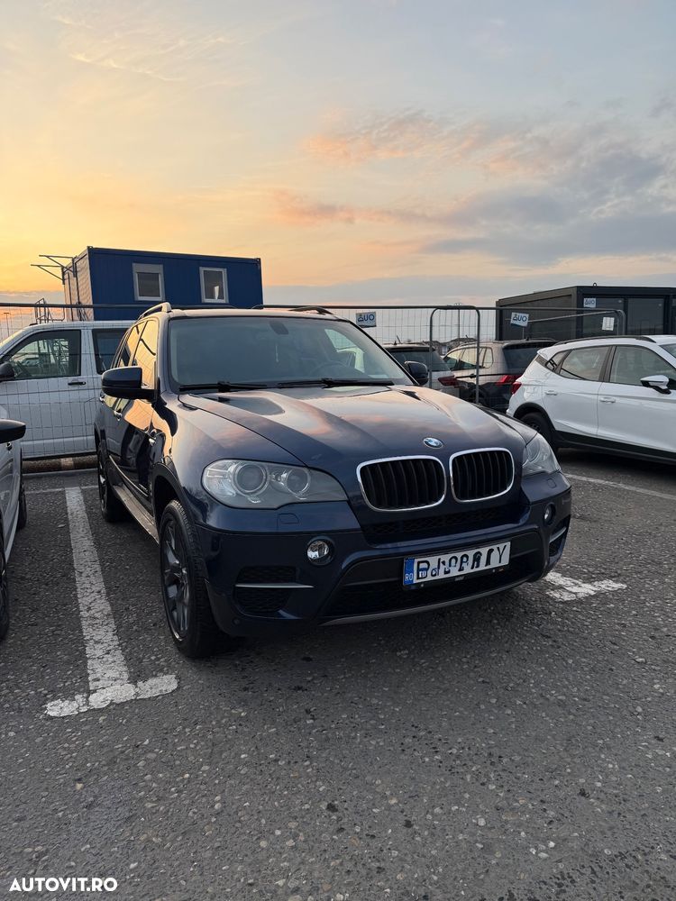 BMW X5 xDrive30d M Sport Edition - 1