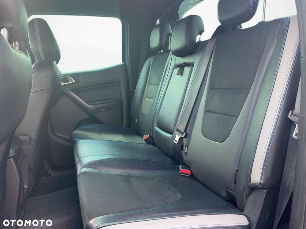 Ford Ranger Raptor - 15