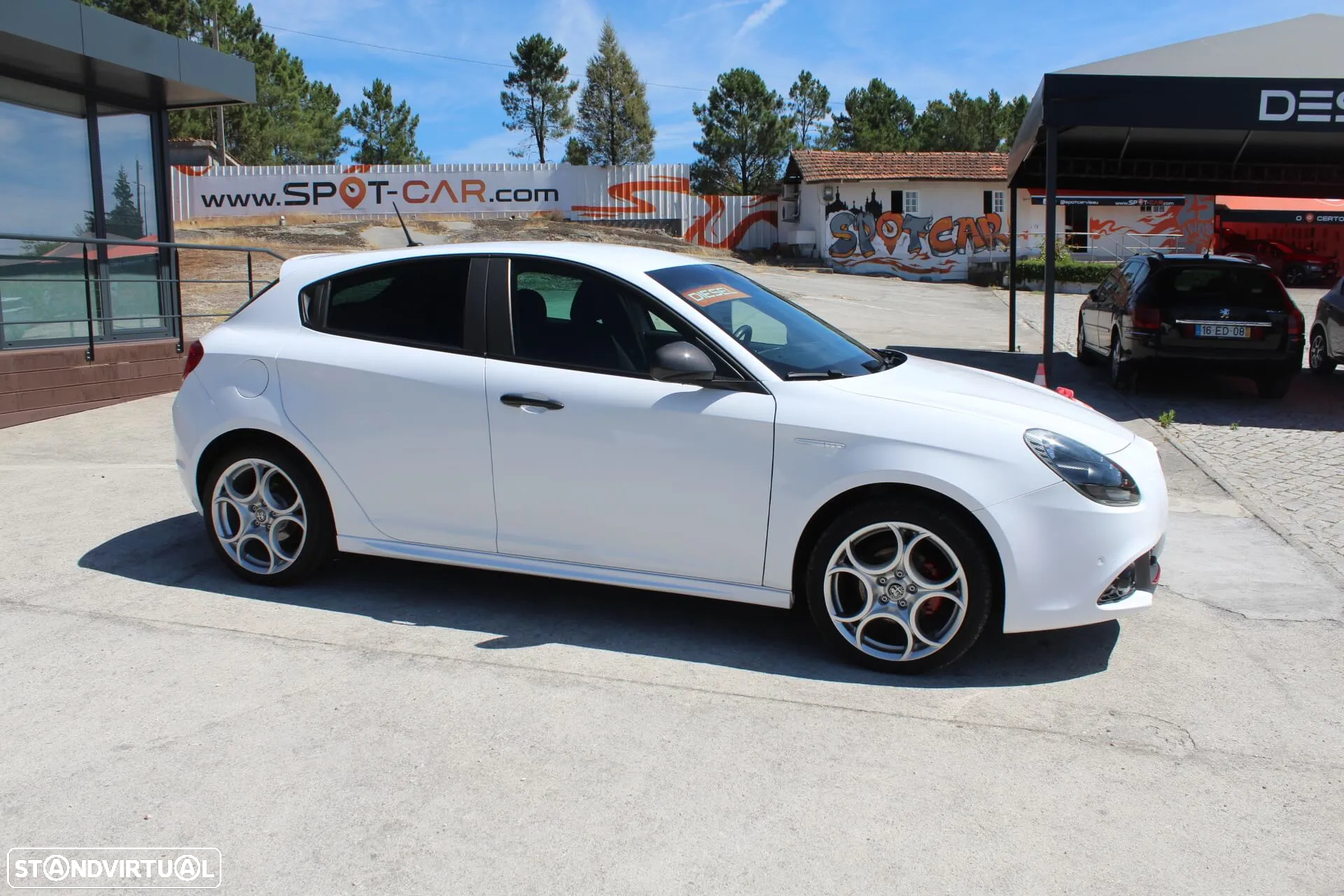 Alfa Romeo Giulietta 1.6 JTDm Sport J18 TCT - 3