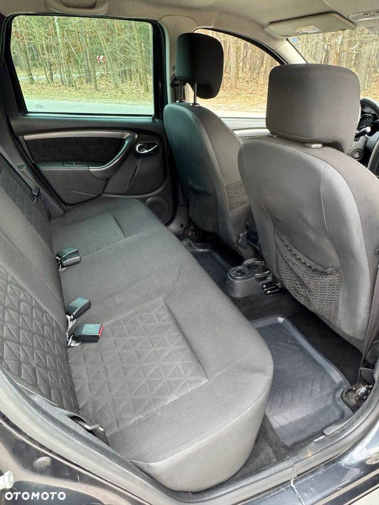 Dacia Duster 1.6 Laureate Euro5 - 8