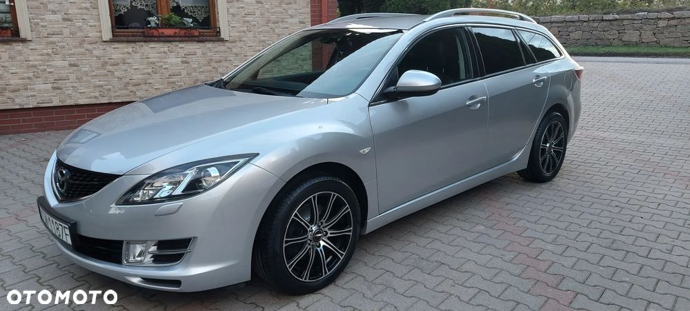 Mazda 6 2.0 Exclusive - 15