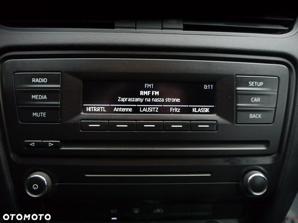 Skoda Octavia 1.6 TDI Active - 20