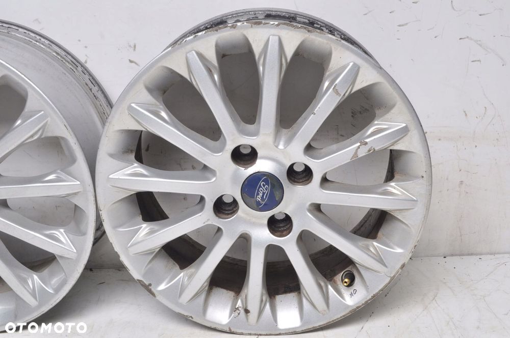 FORD B-MAX FIESTA FELGI ALUMINIOWE R16" 6.5J 4X108 ET47 5DA6J-AB - 10