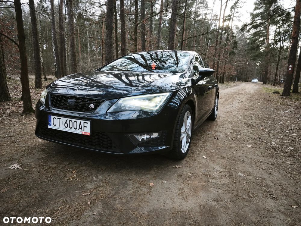 Seat Leon 1.8 TSI Start&Stop DSG FR - 1