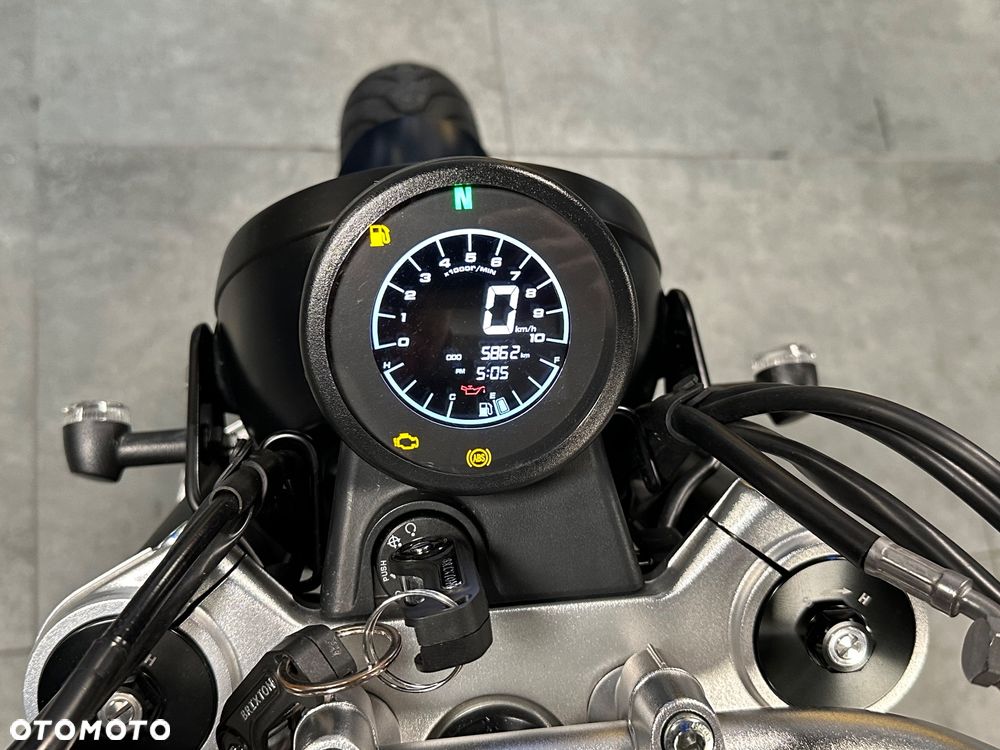 Brixton Crossfire - 26